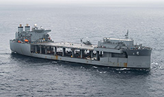 USS Miquel Keith